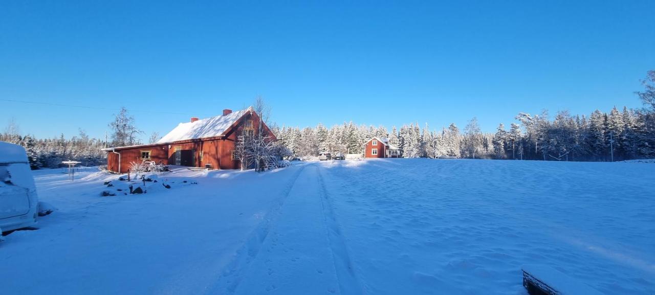 Bed and Breakfast Bjoerkedal Gard Blidsberg Экстерьер фото