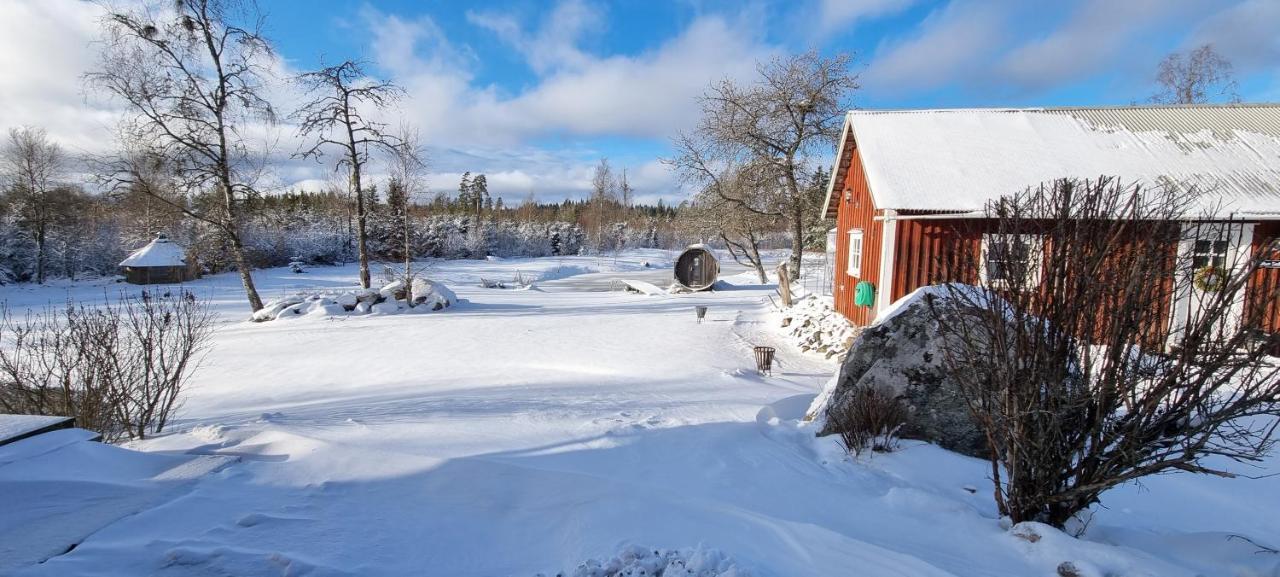 Bed and Breakfast Bjoerkedal Gard Blidsberg Экстерьер фото